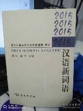 2015汉语新词语