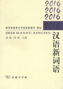 2016汉语新词语