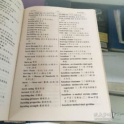 英汉橡胶词汇大全 试用本